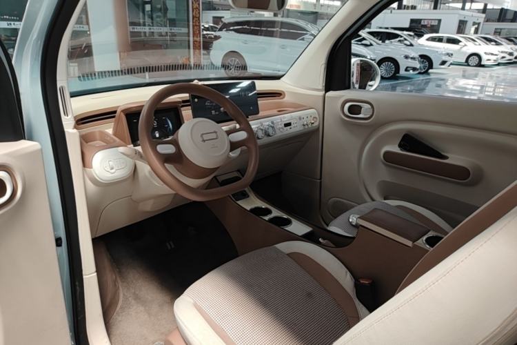 Used Bestune Pony 2026 Model 222km Cute Horse Plus Left Front Seat
