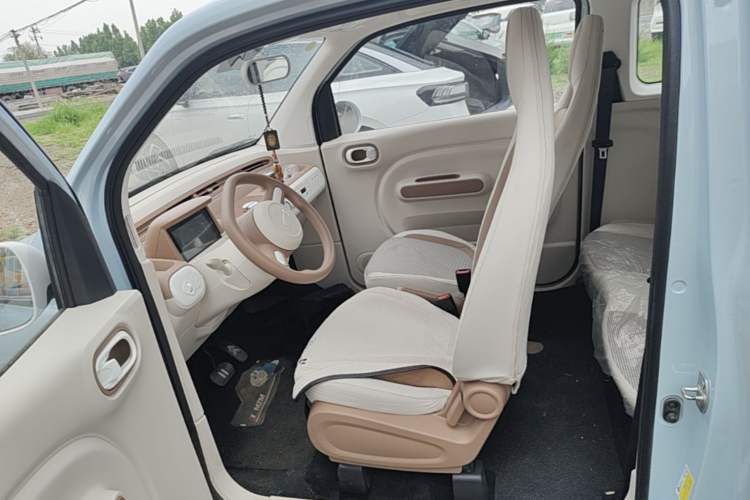 Used Bestune Pony 2026 Model 222km Cute Horse Plus Left Front Seat