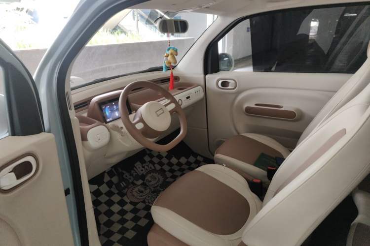 Used Bestune Pony 2026 Model 222km Shining Horse Left Front Seat