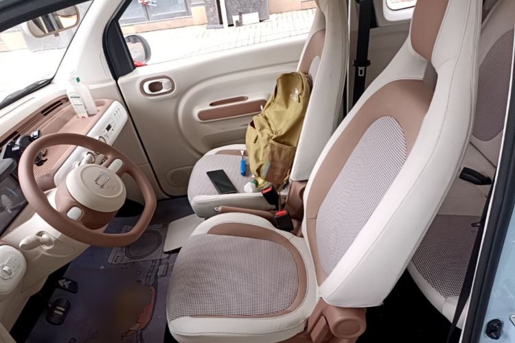 Used Bestune Pony 2026 222km Colorful Horse Left Front Seat