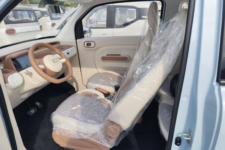Used Bestune Pony 2026 Model 222km Cute Horse Plus Left Front Seat