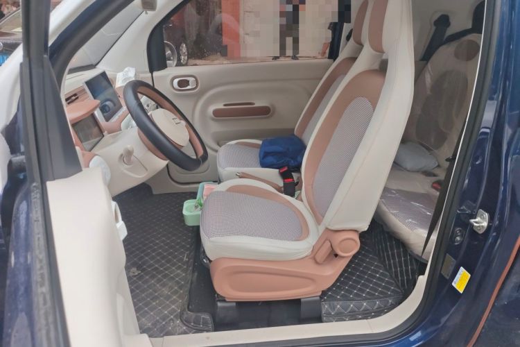 Used Bestune Pony 2026 222km Colorful Horse Left Front Seat