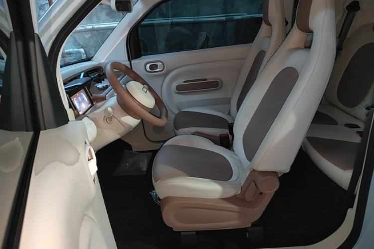 Used Bestune Pony 2026 Model 222km Shining Horse Left Front Seat