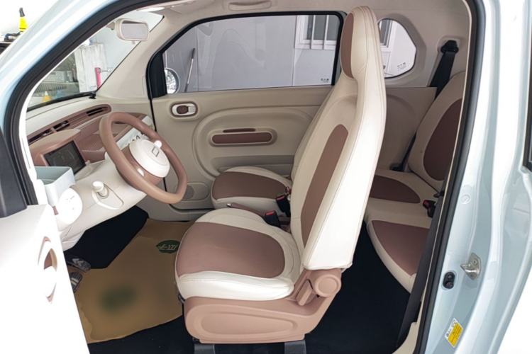 Used Bestune Pony 2026 Model 222km Elegant Horse Left Front Seat