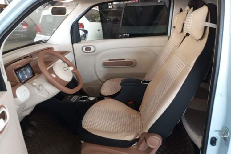 Used Bestune Pony 2026 Model 222km Cute Horse Plus Left Front Seat