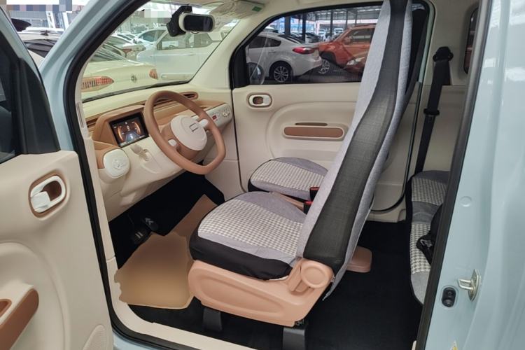 Used Bestune Pony 2026 Model 222km Cute Horse Plus Left Front Seat