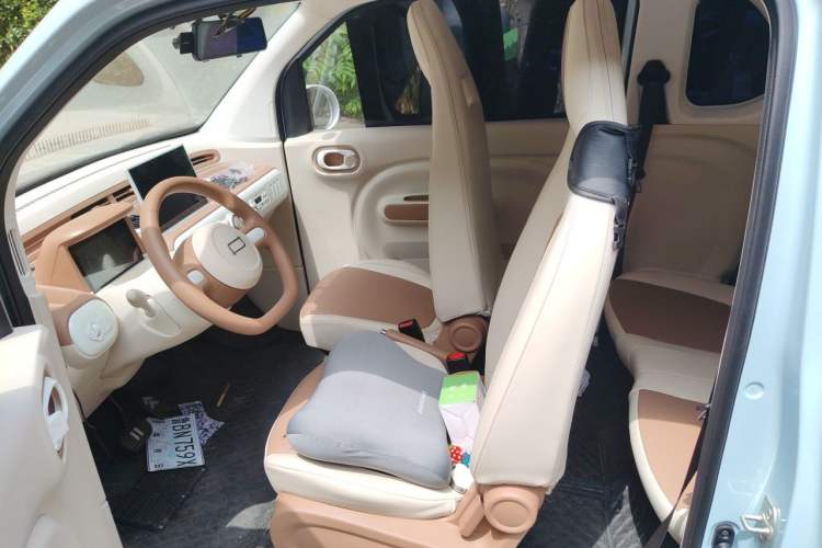 Used Bestune Pony 2026 Model 222km Elegant Horse Left Front Seat