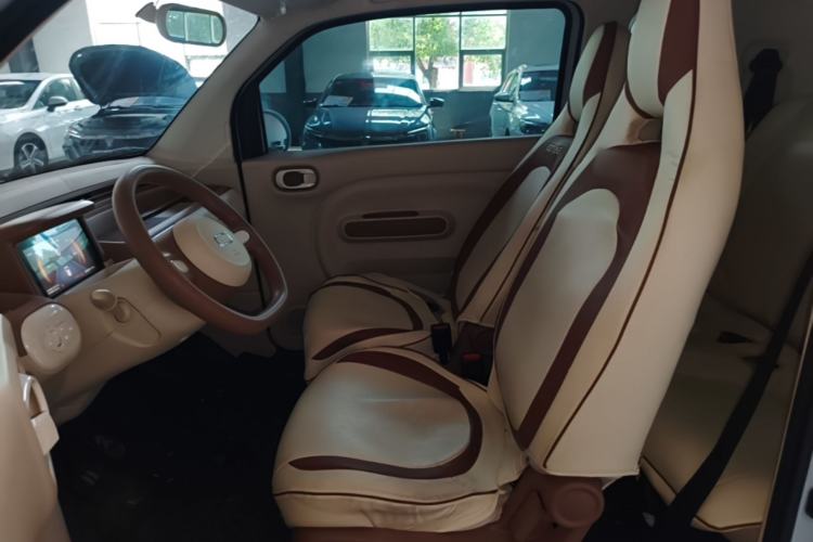 Used Bestune Pony 2026 222km Colorful Horse Left Front Seat