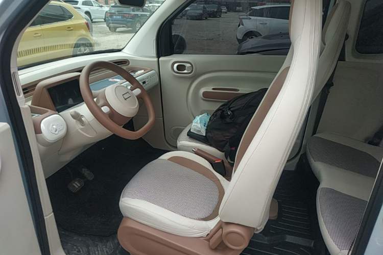 Used Bestune Pony 2026 Model 222km Cute Horse Plus Left Front Seat
