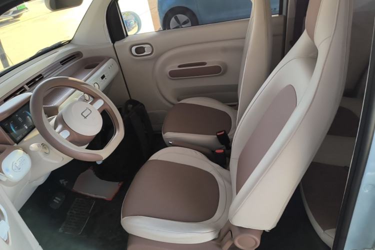 Used Bestune Pony 2026 222km Colorful Horse Left Front Seat