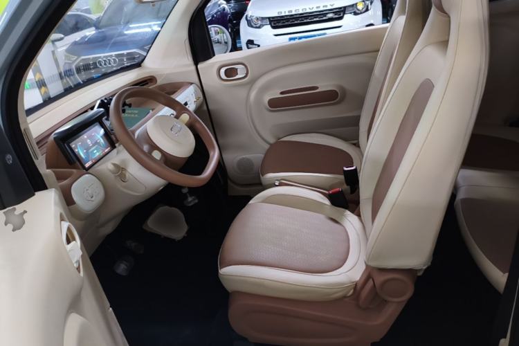 Used Bestune Pony 2026 Model 222km Shining Horse Left Front Seat