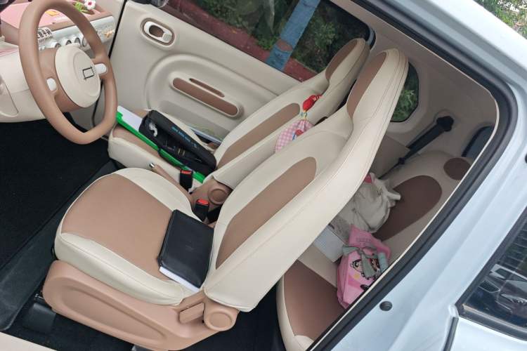 Used Bestune Pony 2026 Model 222km Shining Horse Left Front Seat