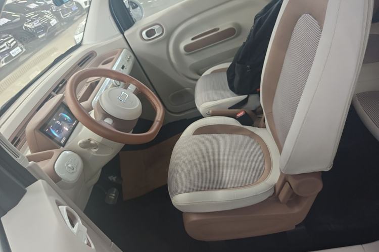 Used Bestune Pony 2026 222km Colorful Horse Left Front Seat