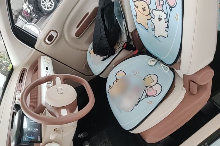 Used Bestune Pony 2026 222km Colorful Horse Left Front Seat