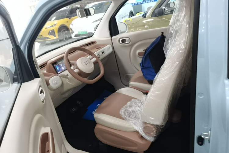 Used Bestune Pony 2026 Model 222km Shining Horse Left Front Seat