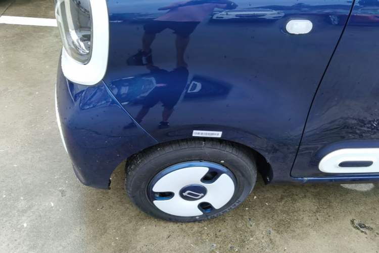 Used Bestune Pony 2026 Model 222km Agile Horse Left Front Wheel Hub