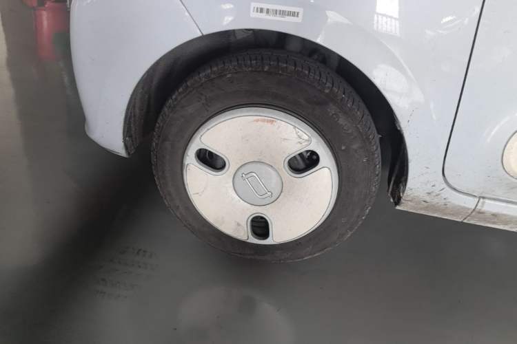 Used Bestune Pony 2026 Model 222km Shining Horse Left Front Wheel Hub