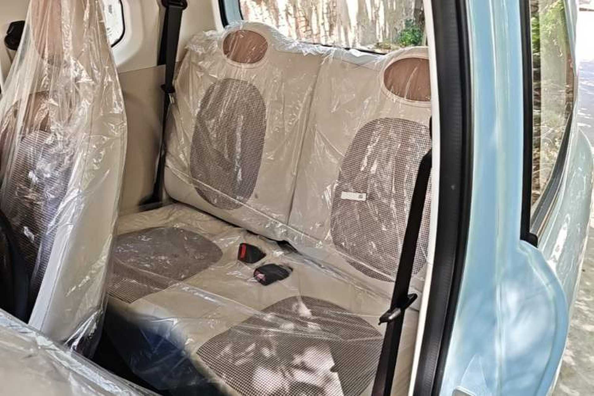 Used Bestune Pony 2026 222km Colorful Horse Left Rear Seat