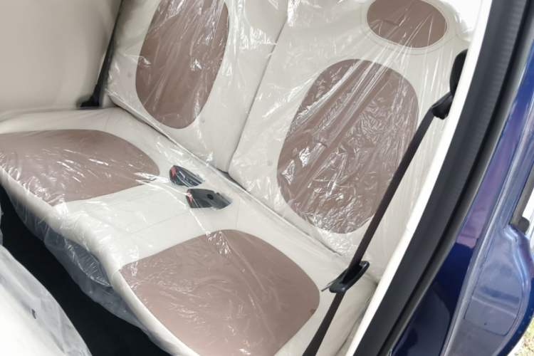 Used Bestune Pony 2026 Model 222km Agile Horse Left Rear Seat