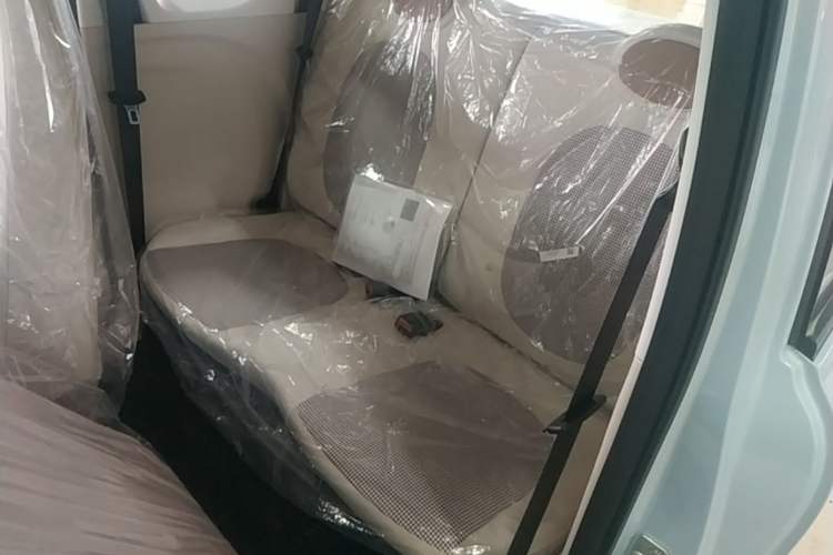 Used Bestune Pony 2026 222km Colorful Horse Left Rear Seat