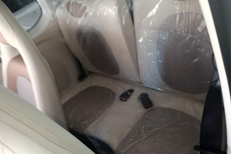 Used Bestune Pony 2026 222km Colorful Horse Left Rear Seat