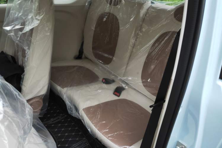 Used Bestune Pony 2026 Model 222km Shining Horse Left Rear Seat