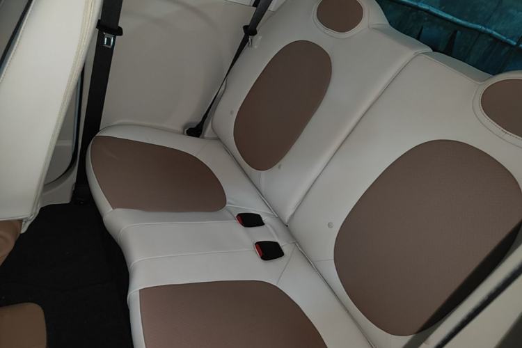 Used Bestune Pony 2026 Model 222km Shining Horse Left Rear Seat