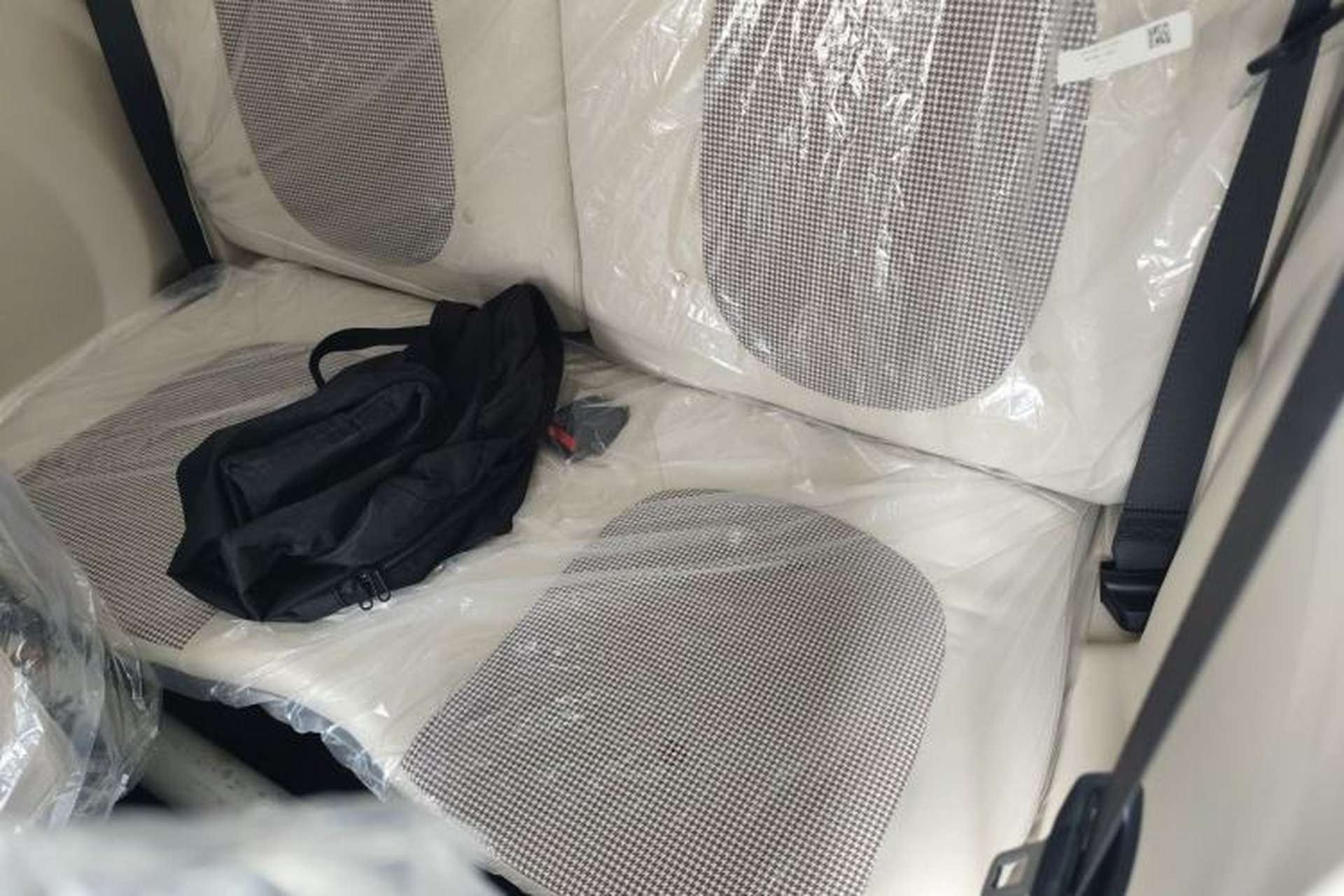 Used Bestune Pony 2026 222km Colorful Horse Left Rear Seat