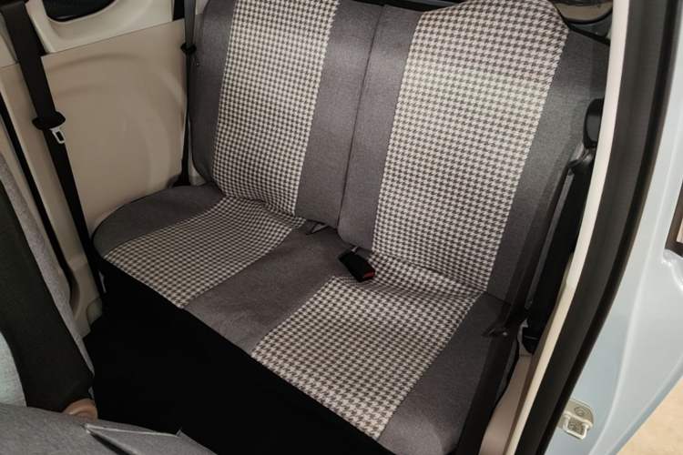 Used Bestune Pony 2026 Model 222km Cute Horse Plus Left Rear Seat