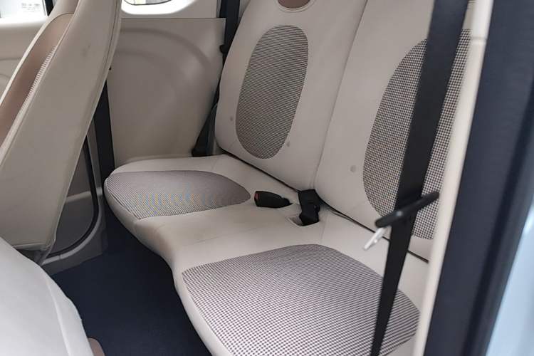 Used Bestune Pony 2026 222km Colorful Horse Left Rear Seat
