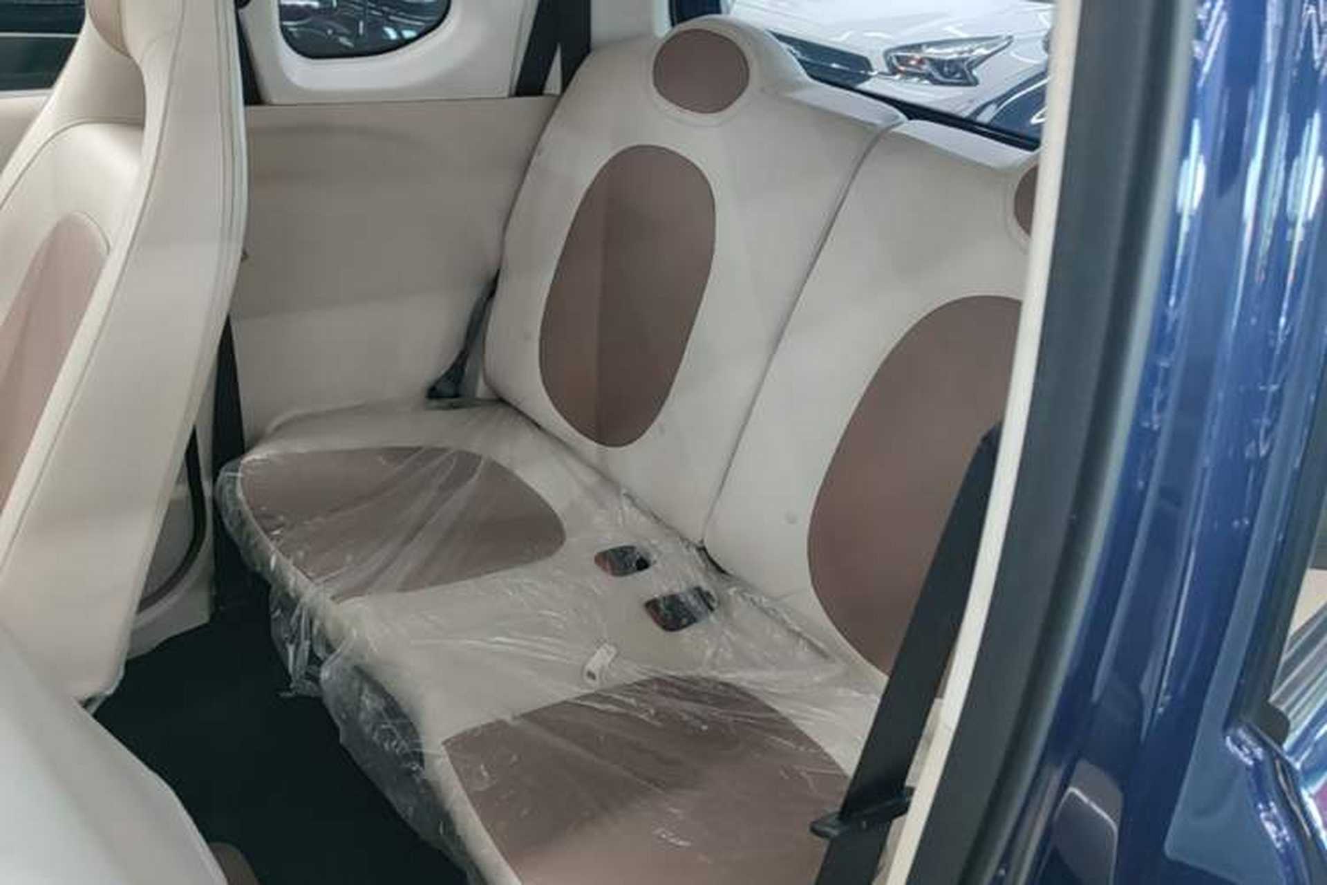 Used Bestune Pony 2026 Model 222km Shining Horse Left Rear Seat