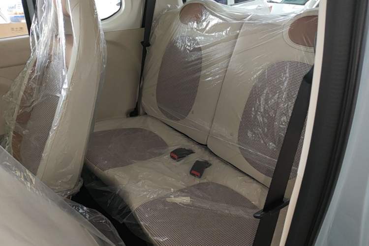 Used Bestune Pony 2026 222km Colorful Horse Left Rear Seat
