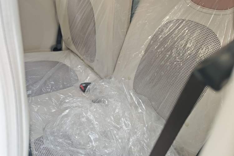 Used Bestune Pony 2026 222km Colorful Horse Left Rear Seat