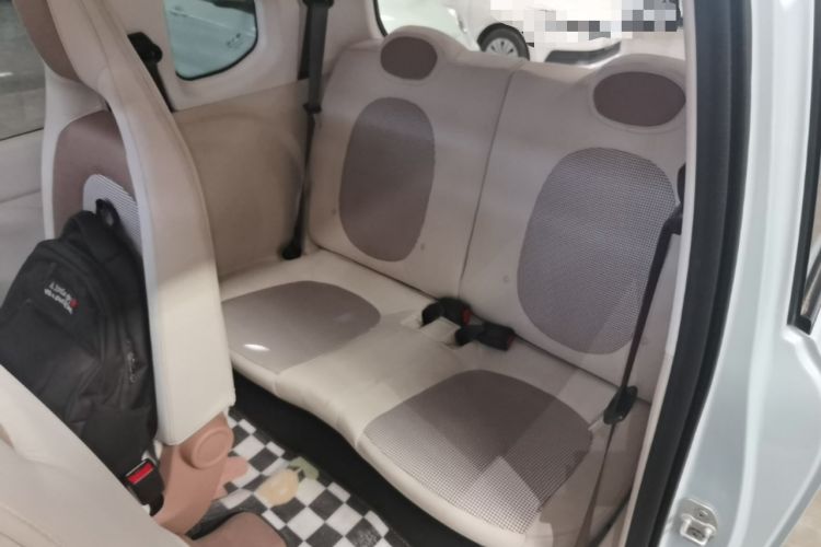 Used Bestune Pony 2026 222km Colorful Horse Left Rear Seat