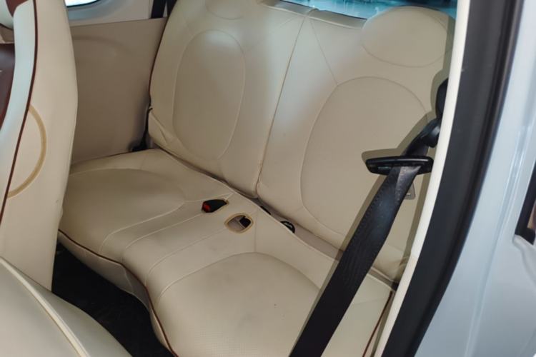 Used Bestune Pony 2026 222km Colorful Horse Left Rear Seat