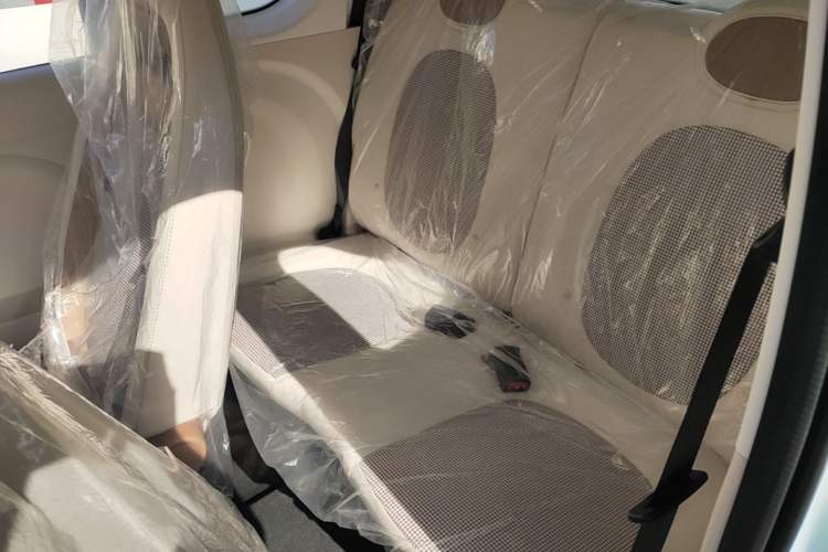 Used Bestune Pony 2026 222km Colorful Horse Left Rear Seat