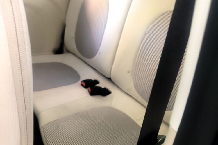 Used Bestune Pony 2026 222km Colorful Horse Left Rear Seat