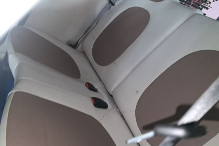 Used Bestune Pony 2026 Model 222km Shining Horse Left Rear Seat