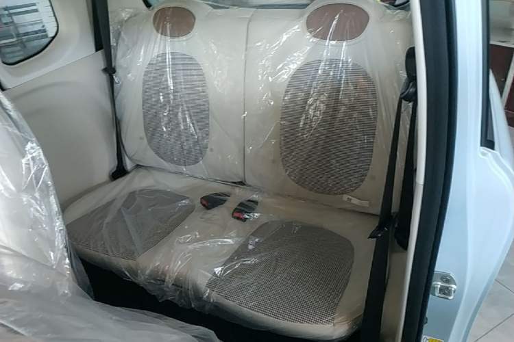 Used Bestune Pony 2026 222km Colorful Horse Left Rear Seat