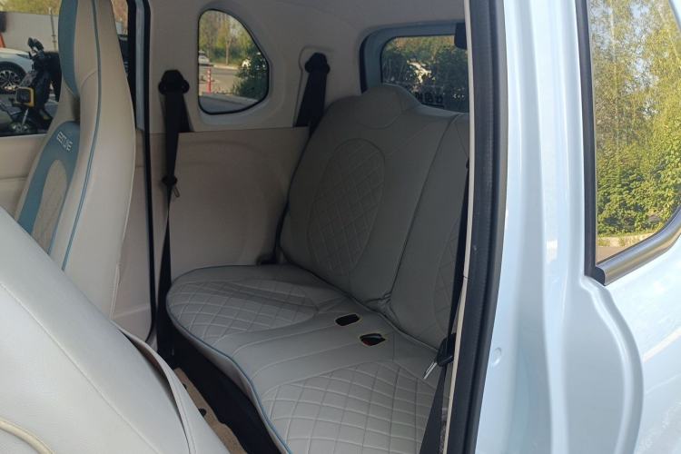 Used Bestune Pony 2026 Model 222km Agile Horse Left Rear Seat