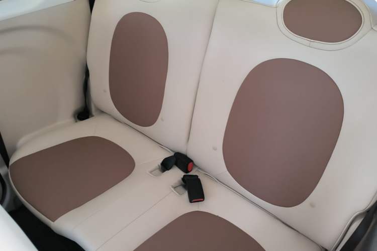 Used Bestune Pony 2026 222km Colorful Horse Left Rear Seat