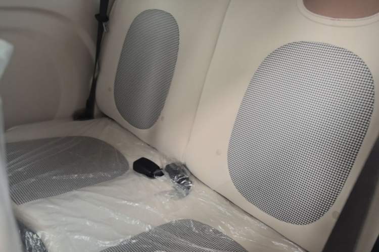 Used Bestune Pony 2026 222km Colorful Horse Left Rear Seat