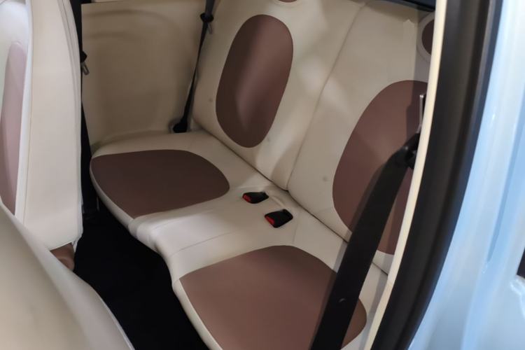 Used Bestune Pony 2026 Model 222km Shining Horse Left Rear Seat