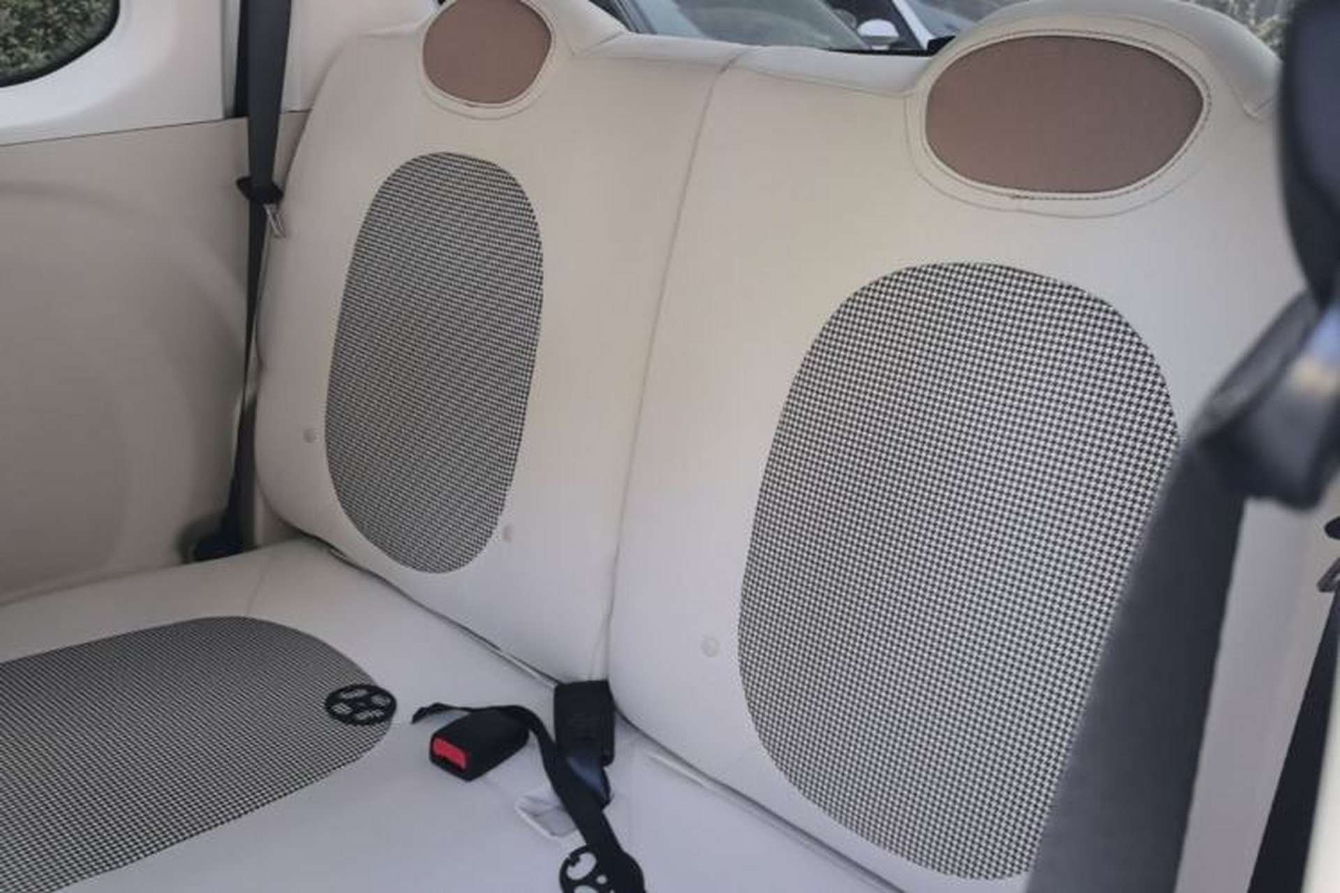 Used Bestune Pony 2026 222km Colorful Horse Left Rear Seat