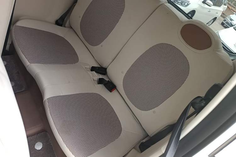 Used Bestune Pony 2026 Model 222km Cute Horse Plus Left Rear Seat