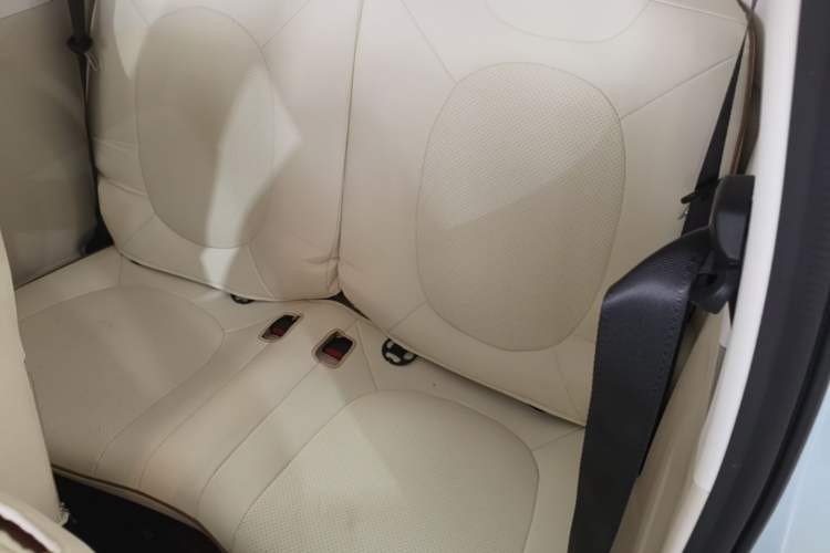 Used Bestune Pony 2026 Model 222km Agile Horse Left Rear Seat