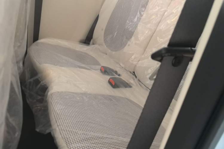 Used Bestune Pony 2026 222km Colorful Horse Left Rear Seat