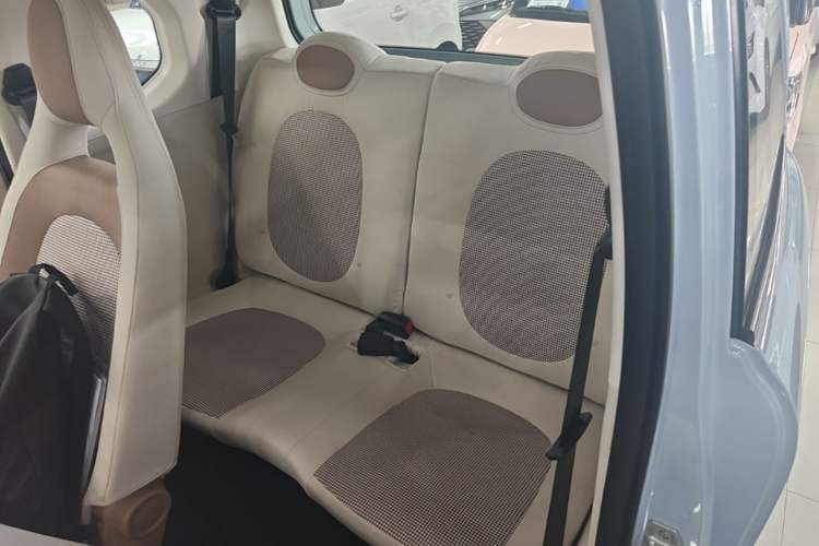 Used Bestune Pony 2026 222km Colorful Horse Left Rear Seat