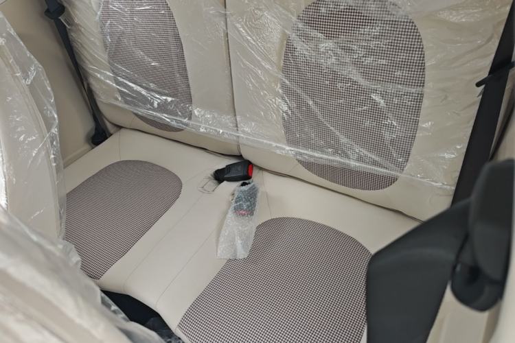 Used Bestune Pony 2026 222km Colorful Horse Left Rear Seat