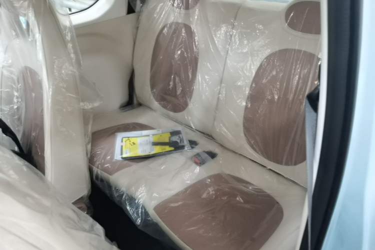 Used Bestune Pony 2026 Model 222km Shining Horse Left Rear Seat